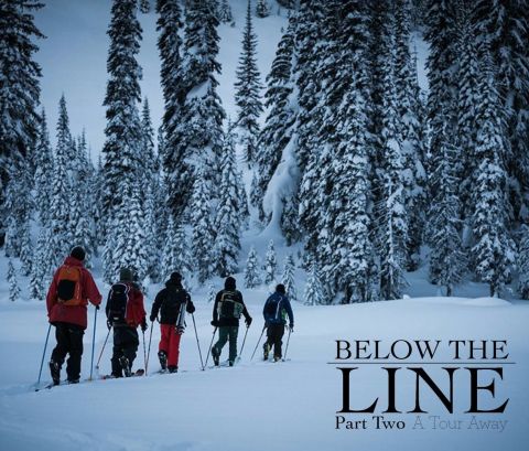  Below The Line: Part 2 - A Tour Away