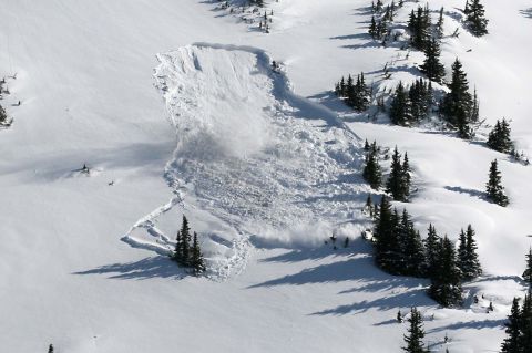 avalanche