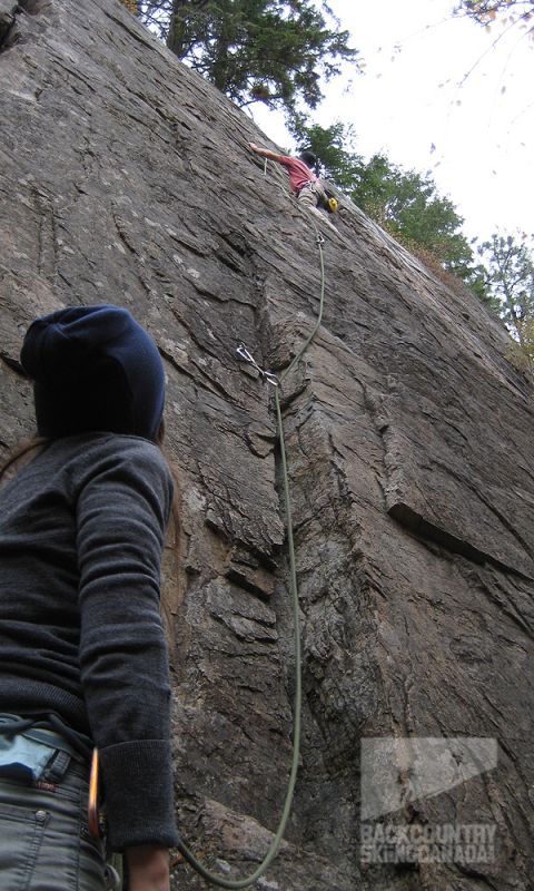 Skaha Climbing