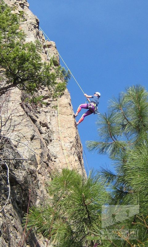 Skaha Climbing