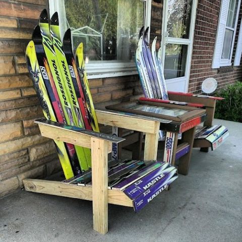 Ski Chair