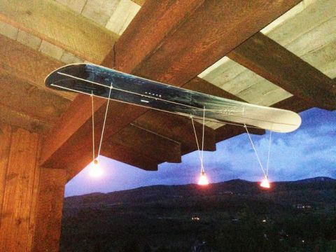 Snowboard Light