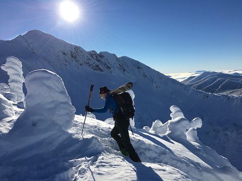 Avalanche Conditions Report