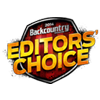 2013 & 2014 Backcountry Magazine Editors Choice
