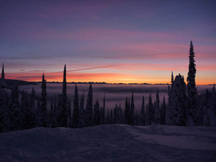 Sunrise – Jan 1st, 2011