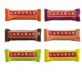 LARABAR fruit and nut energy bars - REVIEW