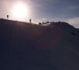 Peak Chair open on Whistler Mountain