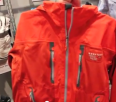 The New Mountain Hardwear Alakazam Jacket at the OR show - VIDEO