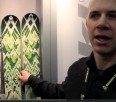 New Volkl Alpine Touring Ski Line up at the OR Show - VIDEO