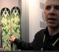 New Volkl Alpine Touring Ski Line up at the OR Show - VIDEO