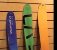 La Sportiva Hang 5, High 5 and Lo 5 Skis at the OR Show - VIDEO