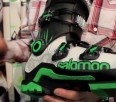 New Salomon Quest 120 AT Boot - VIDEO