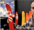 DPS Ski Line-up for 2012/13 from Outdoor Retailer -- VIDEO