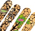 Ramp Groundhog and Ramp Beaver Skis - REVIEW