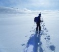 COMP - What the heck am I doing here.(Backcountry Skiing Cowboy Ridge)