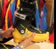 La Sportiva Sideral and Spitfire Boot with the RT Binding  VIDEO
