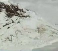 Avalanche takes out chairlift in France (with people on it) - VIDEO