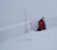 Avalanche at Whitewater Ski Resort