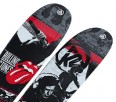 K2 Rolling Stones SideStash Skis special edition  - REVIEW