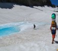 Natural Slush Cup Pond!