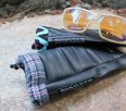 Primo Sunglass Bags - made from real bike tubes!