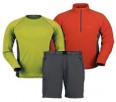 Rab alpine shorts, MeCo 120 short and long sleeve shirts and Orbit Pull-on - REVIEW