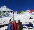 Greg Hill and Glen Plake Survive Massive Avalanche