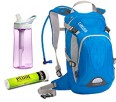 Camelbak L.U.X.E. Pack, Groove bottle and Elixir tablets - REVIEW