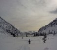 First Turns!  Oct 28 Kokanee Pass