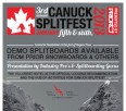 The third annual Canuck Splitfest presented by Prior