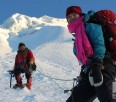 Nepals' 20,000 Loboche East Peak