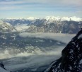 Mt Currie Pencil Chute, without the Heli