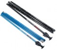 BCA Stealth 270 and 260 Carbon Quick Lock Probes - REVIEW