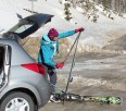 Berthoud Pass near Winter Park Ski Resort