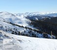 Arapahoe Basin backcountry skiing possibilities