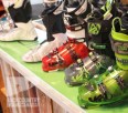 NEW 2013/2014 K2 Boots, Skis and shovel at the SIA Show - VIDEO