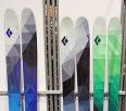 New Black Diamond Skis at the 2013 SIA Show - VIDEO