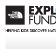 The North Face 2013 Explore Fund announced