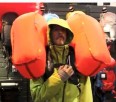 Yet More from SIA 2013 -- New PAS Avy Bags from Mammut -- VIDEO