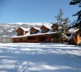 Accomodation near Roger Pass