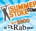 Summer Stoke Comp is BACK!