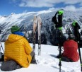 Mount Field ski ascent trip report