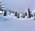 Trout Lake Backcountry Skiing