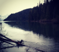 TRAIL REPORT: CHEAKAMUS LAKE, WHISTLER MAY 22 2013