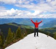 Toad Mountain, Nelson BC