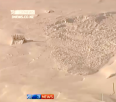 Massive avalanche destroys Mt. Hutt Chairlift