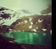 Wedge Ice Cave, Whistler