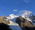Extreeeeme Mt. Robson ski mountaineering-- VIDEO