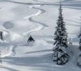 January Ski Touring