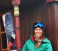 Valhalla Behind the Scenes  Interview with Freeskier Molly Baker